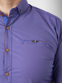 Сорочка повсякденна Ager модель У-1138232::000000093 Фото