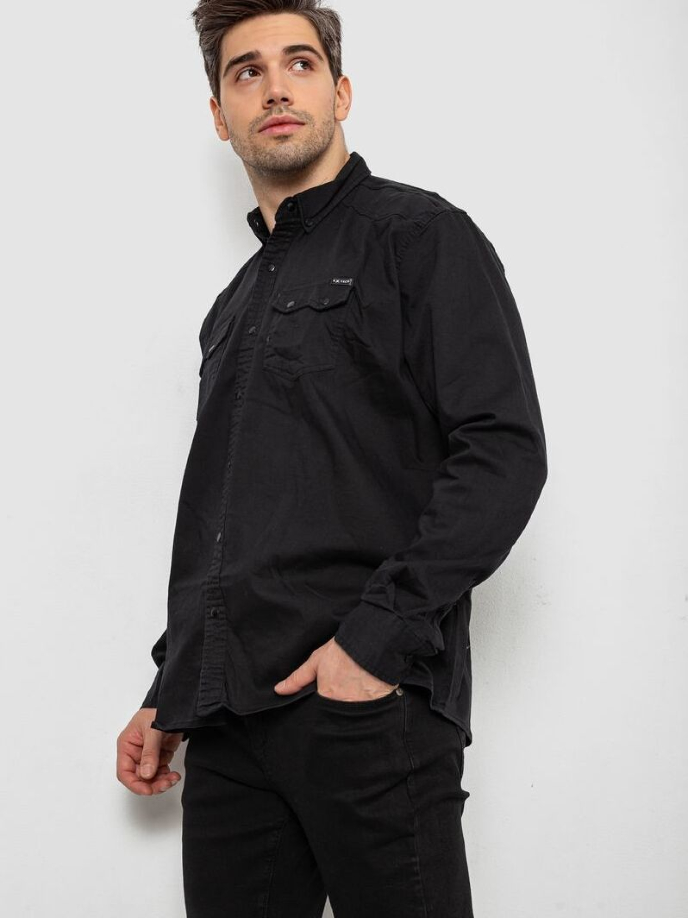 Рубашка Ager модель У-1138250::000000096 Фото