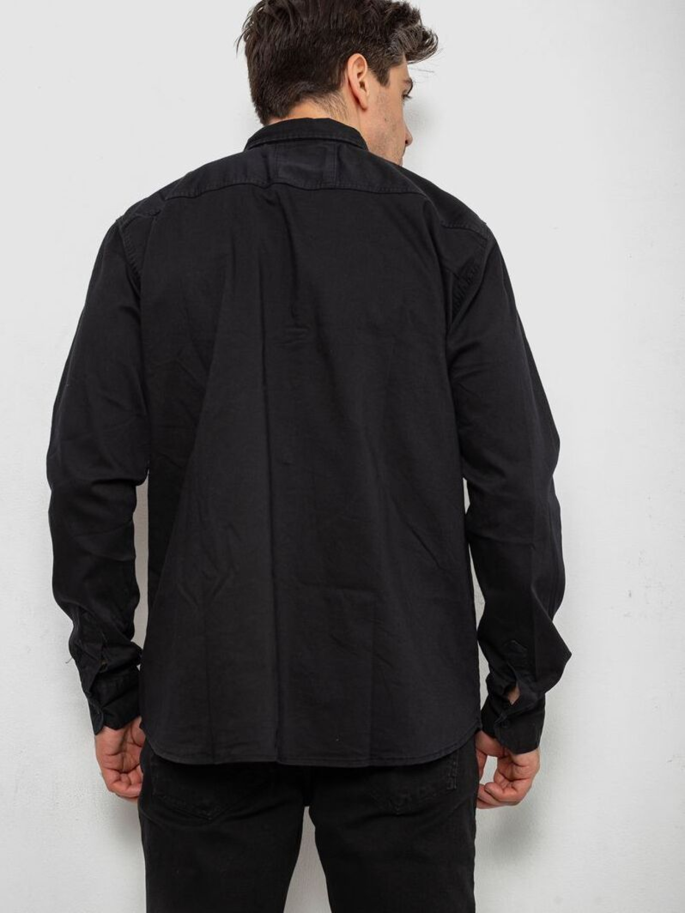 Сорочка повсякденна Ager модель У-1138250::000000096 Сорочка повсякденна Ager модель У-1138250::000000096 Фото