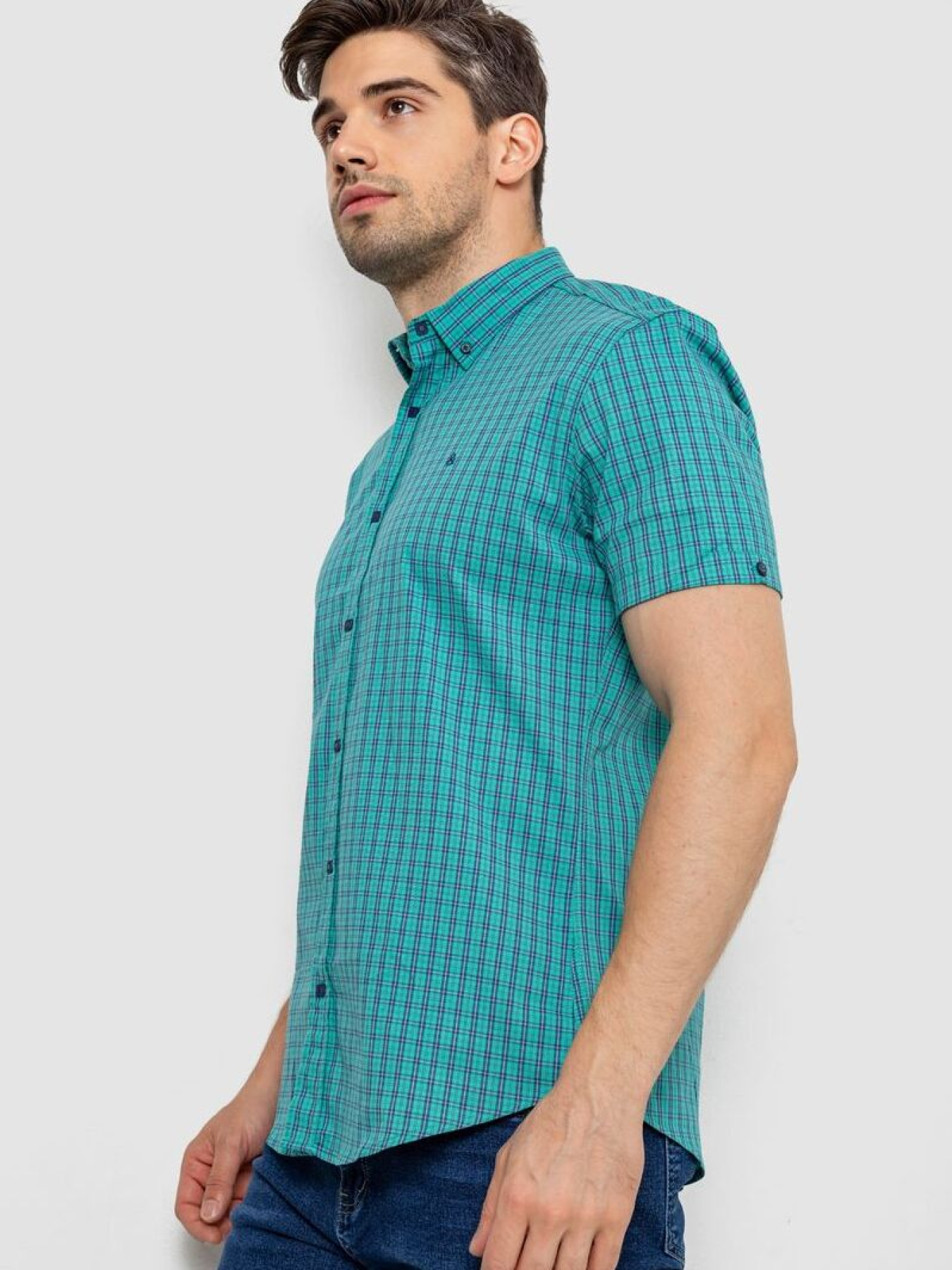 Сорочка повсякденна Ager модель У-1125038::000000028 Фото