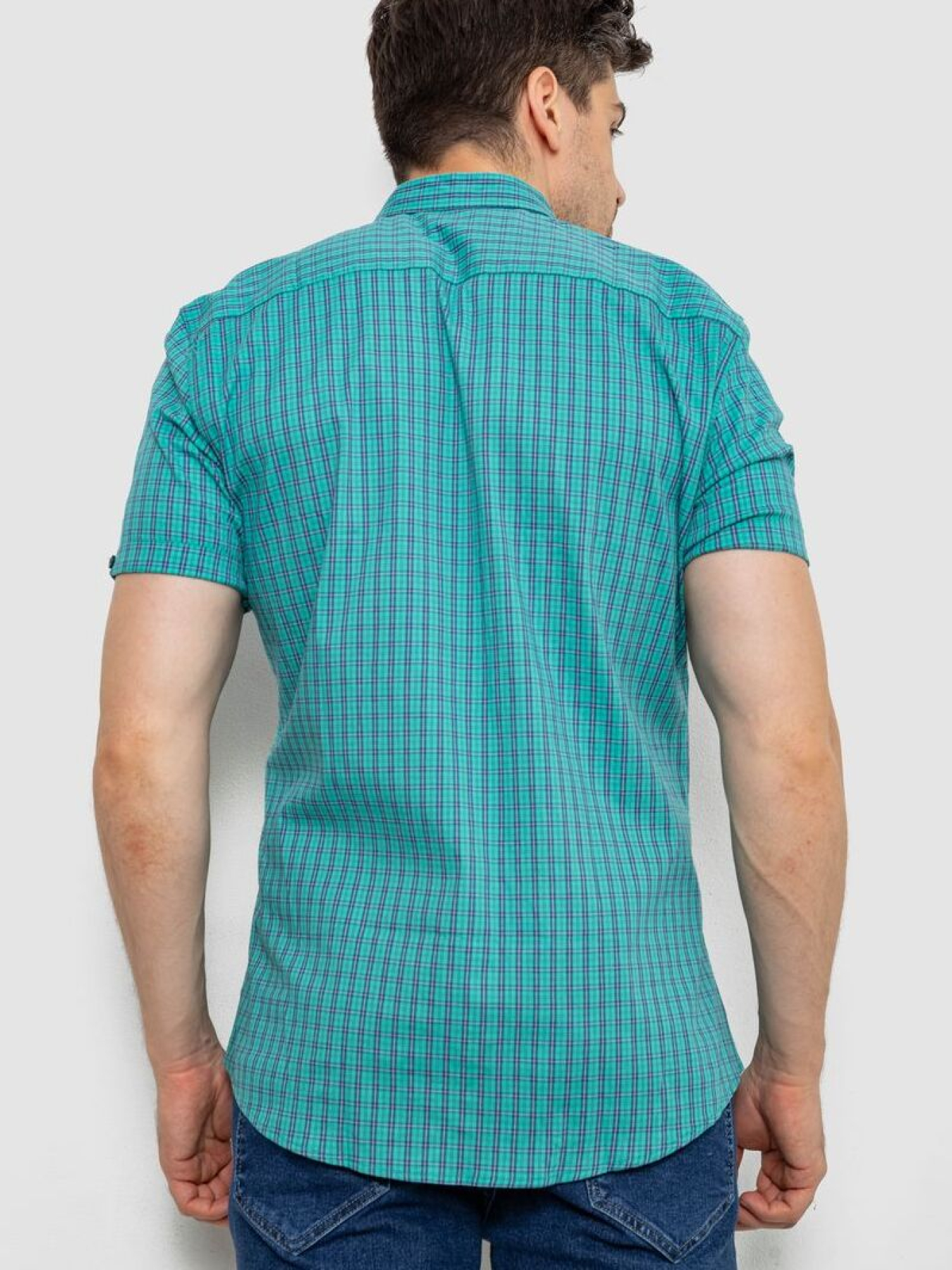 Сорочка повсякденна Ager модель У-1125038::000000028 Фото