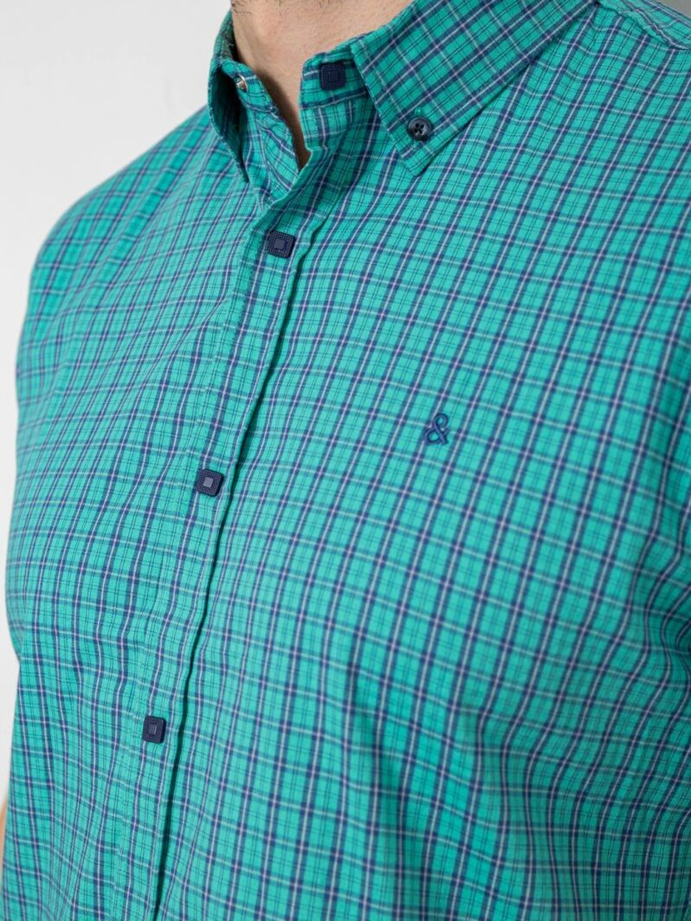 Сорочка повсякденна Ager модель У-1125038::000000028 Фото