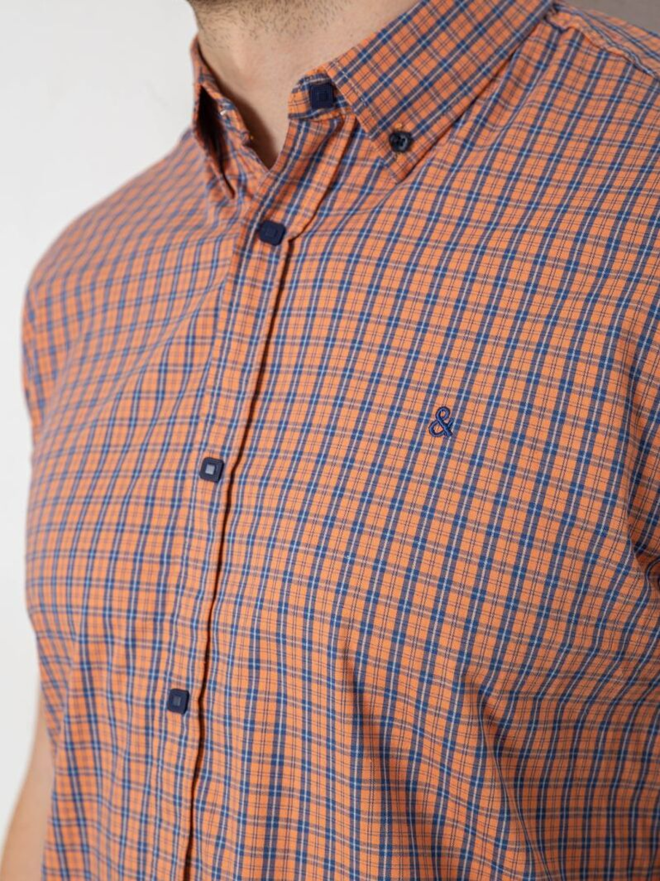 Рубашка повседневная Ager модель У-1125038::000000062 Фото