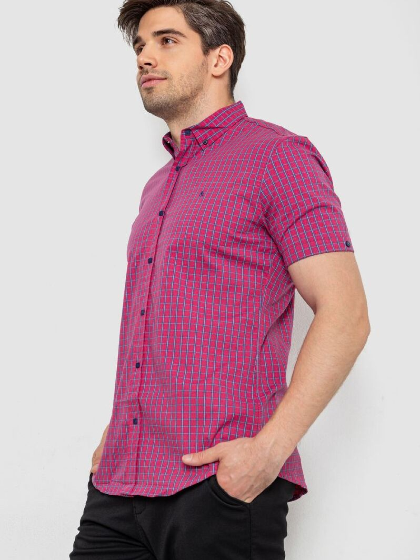 Рубашка Ager модель У-1125038::000000065 Фото