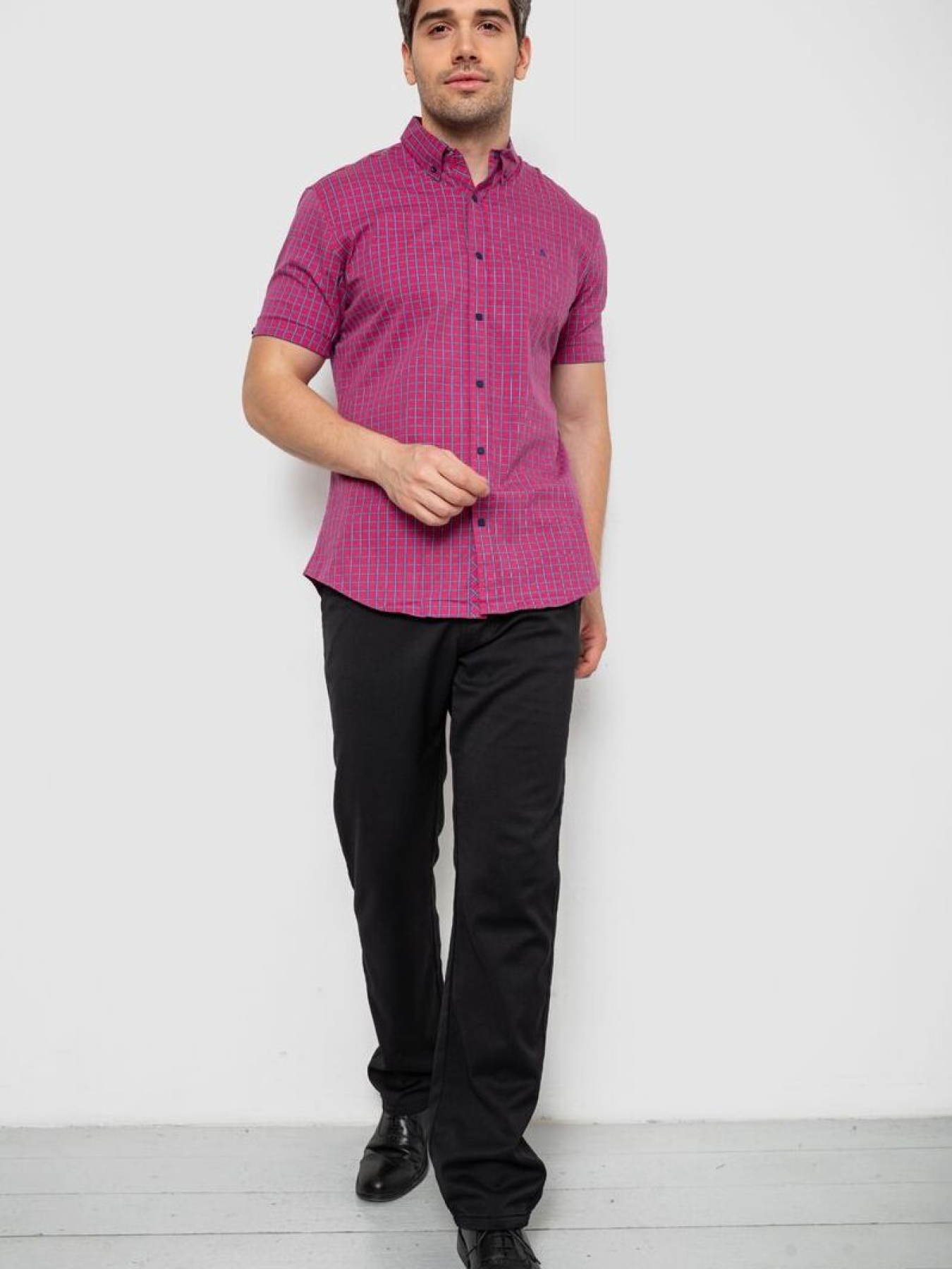 Сорочка повсякденна Ager модель У-1125038::000000065 Фото