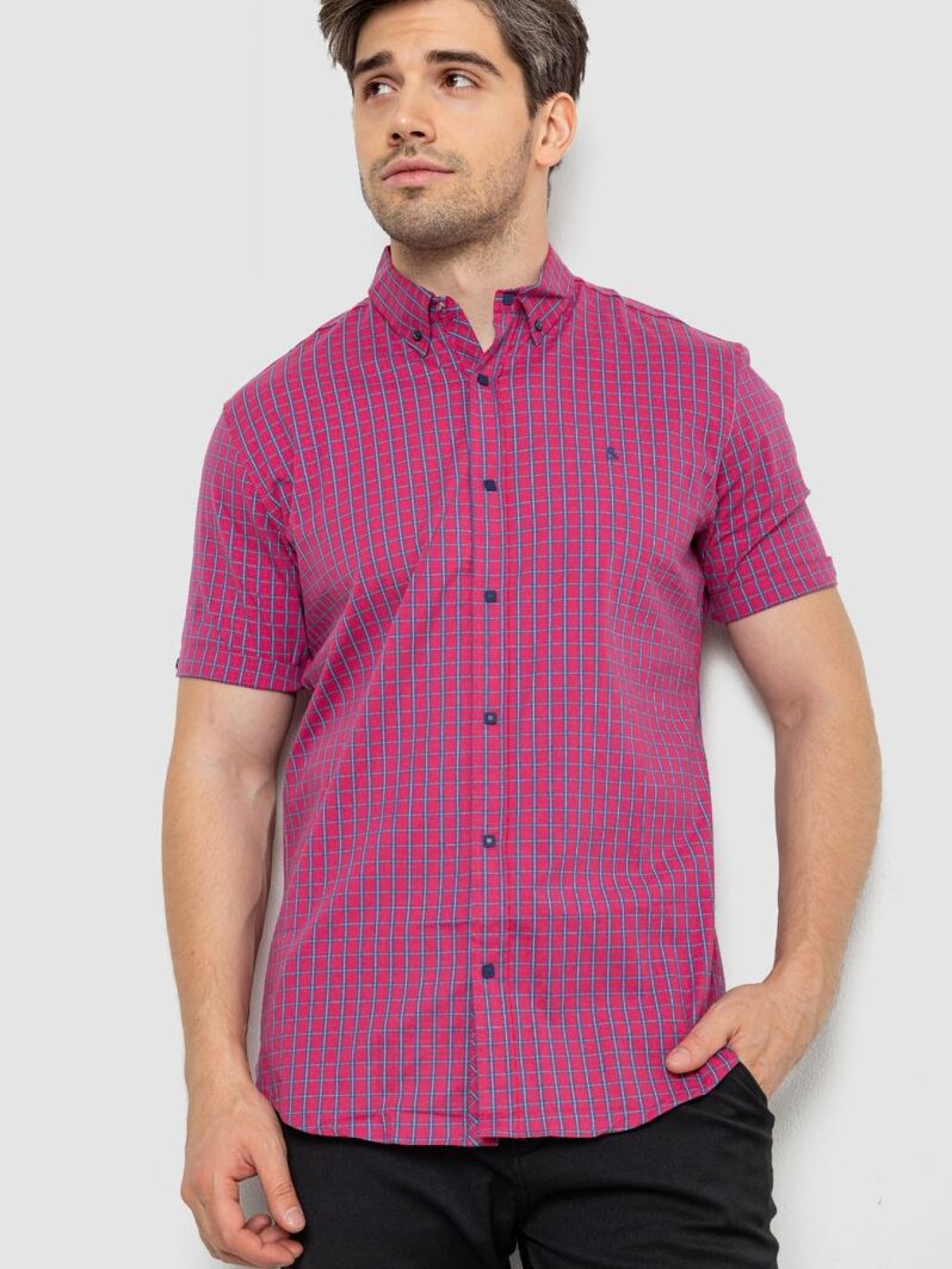 Сорочка повсякденна Ager модель У-1125038::000000065 Фото