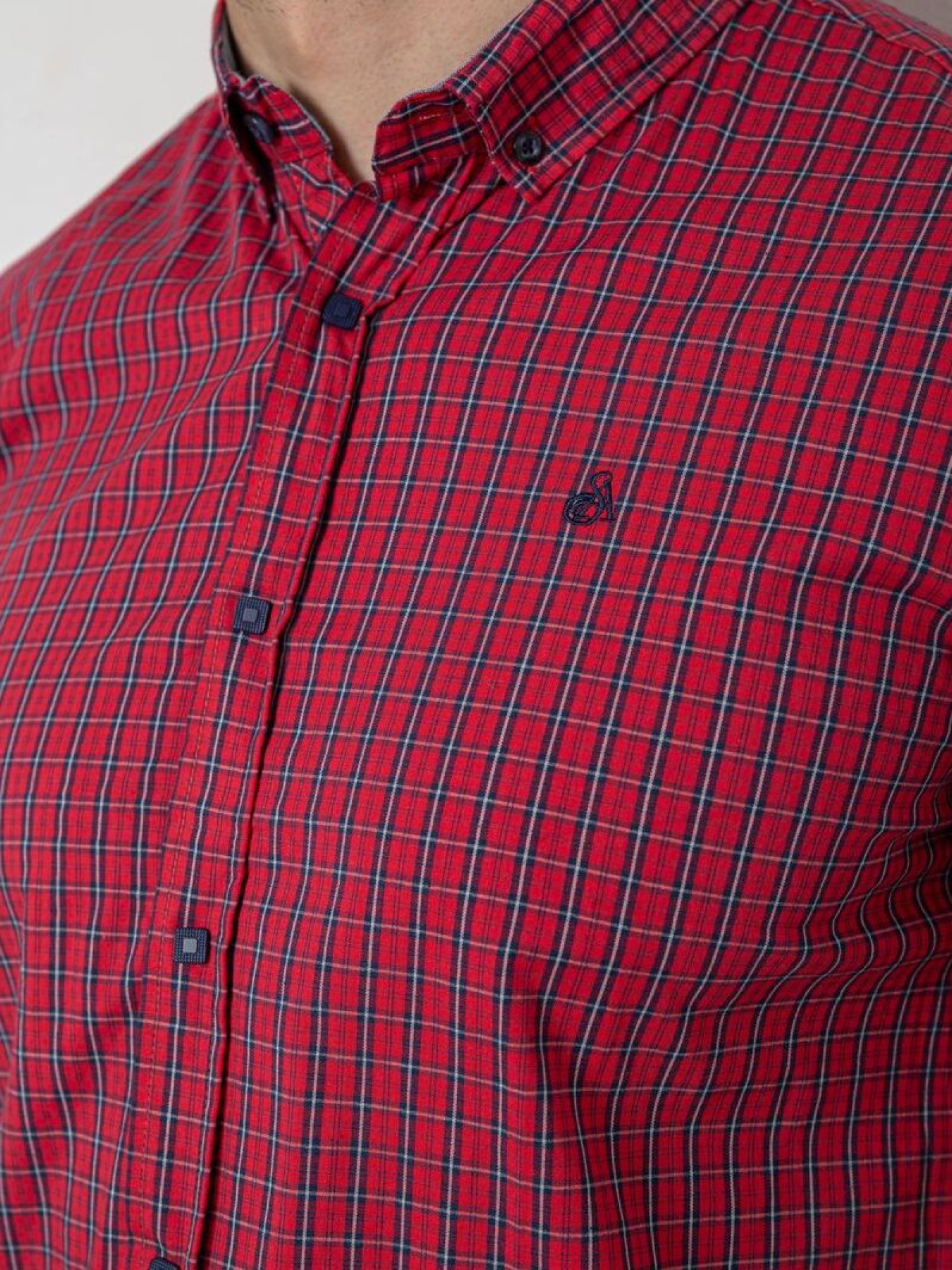 Рубашка Ager модель У-1138751::000000050 Фото