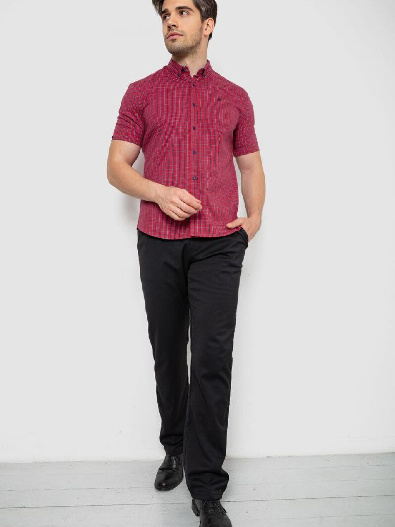 Сорочка повсякденна Ager модель У-1138751::000000050 Фото