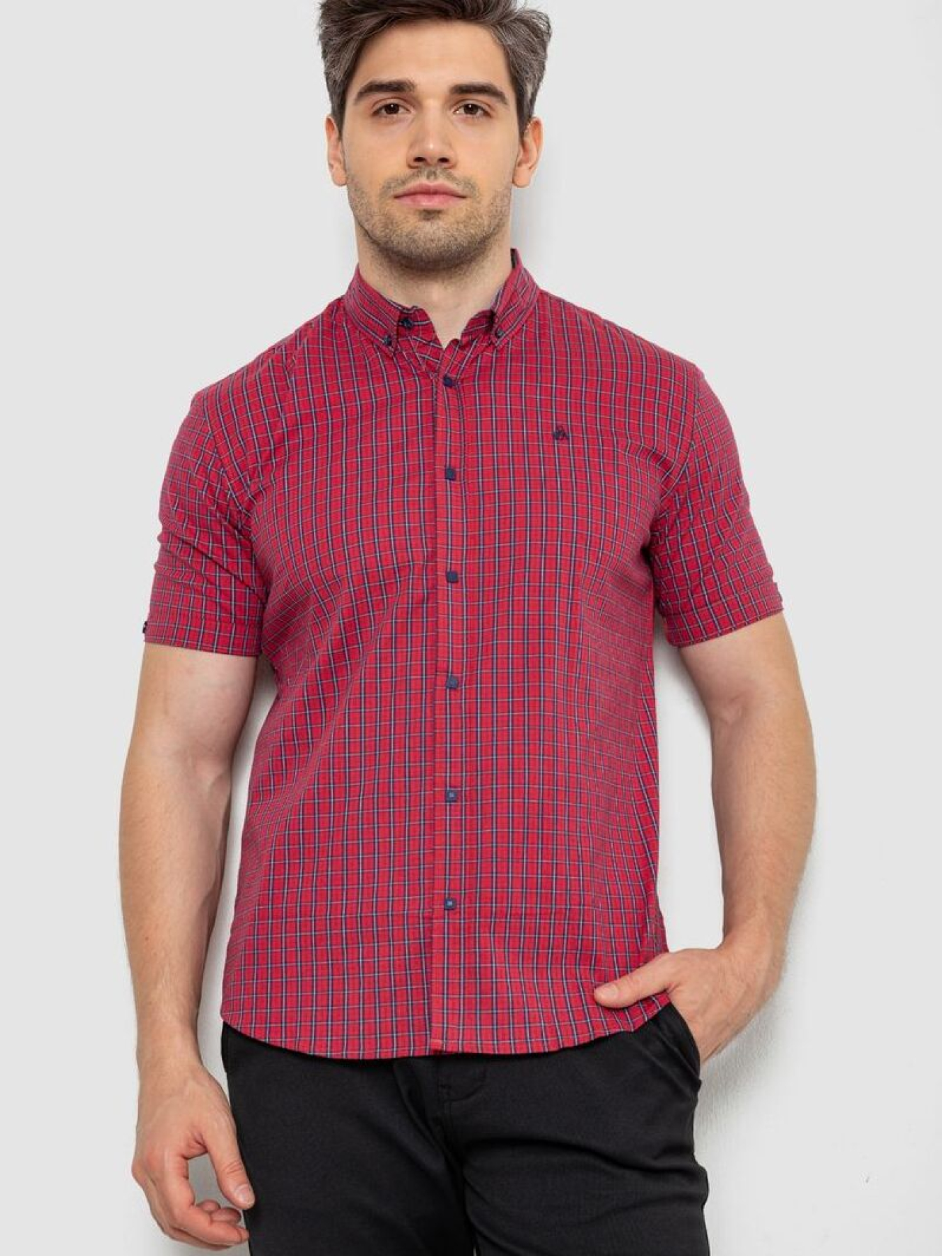 Сорочка повсякденна Ager модель У-1138751::000000050 Фото