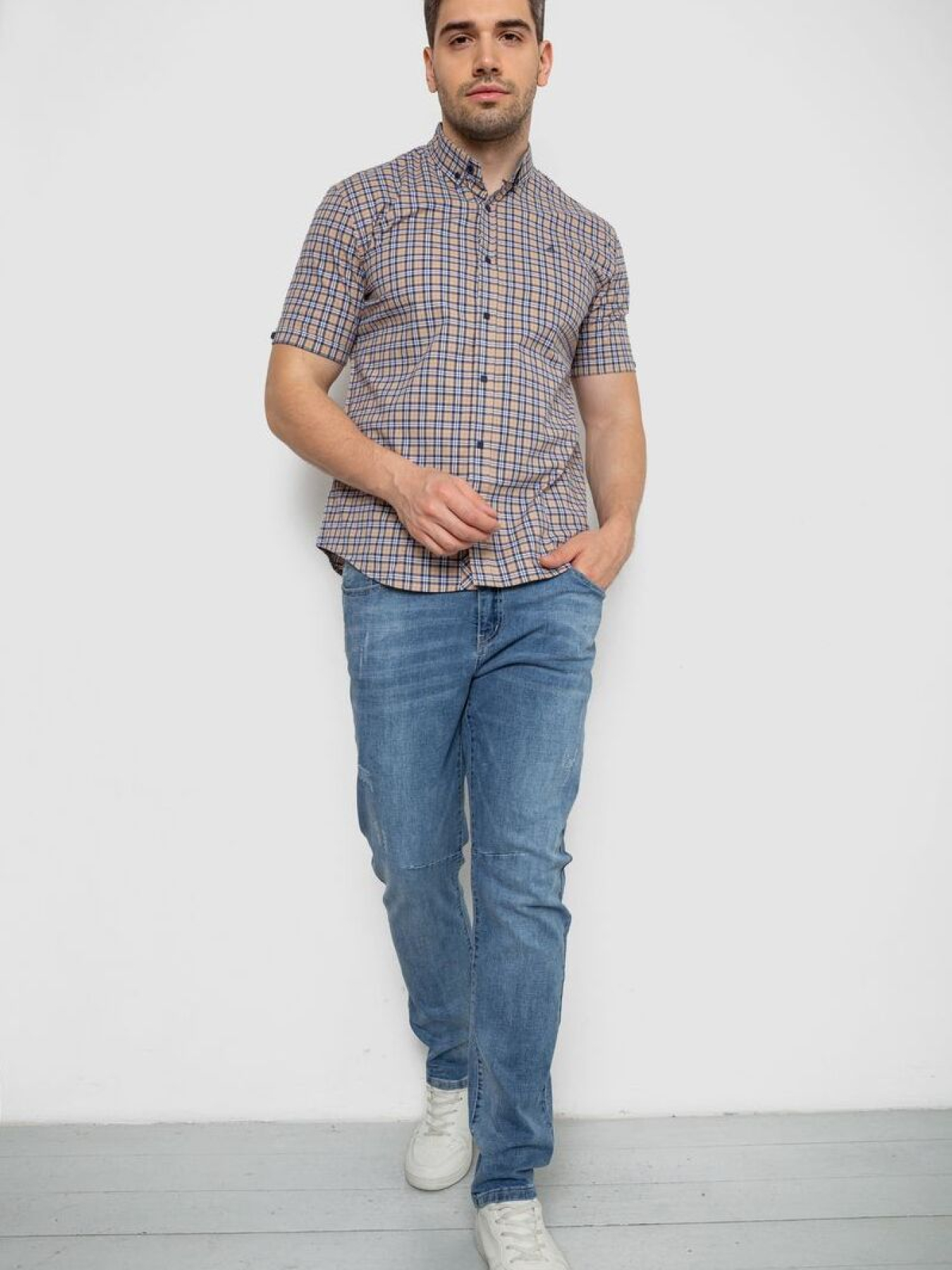 Рубашка Ager модель У-1138767::000000023 Фото