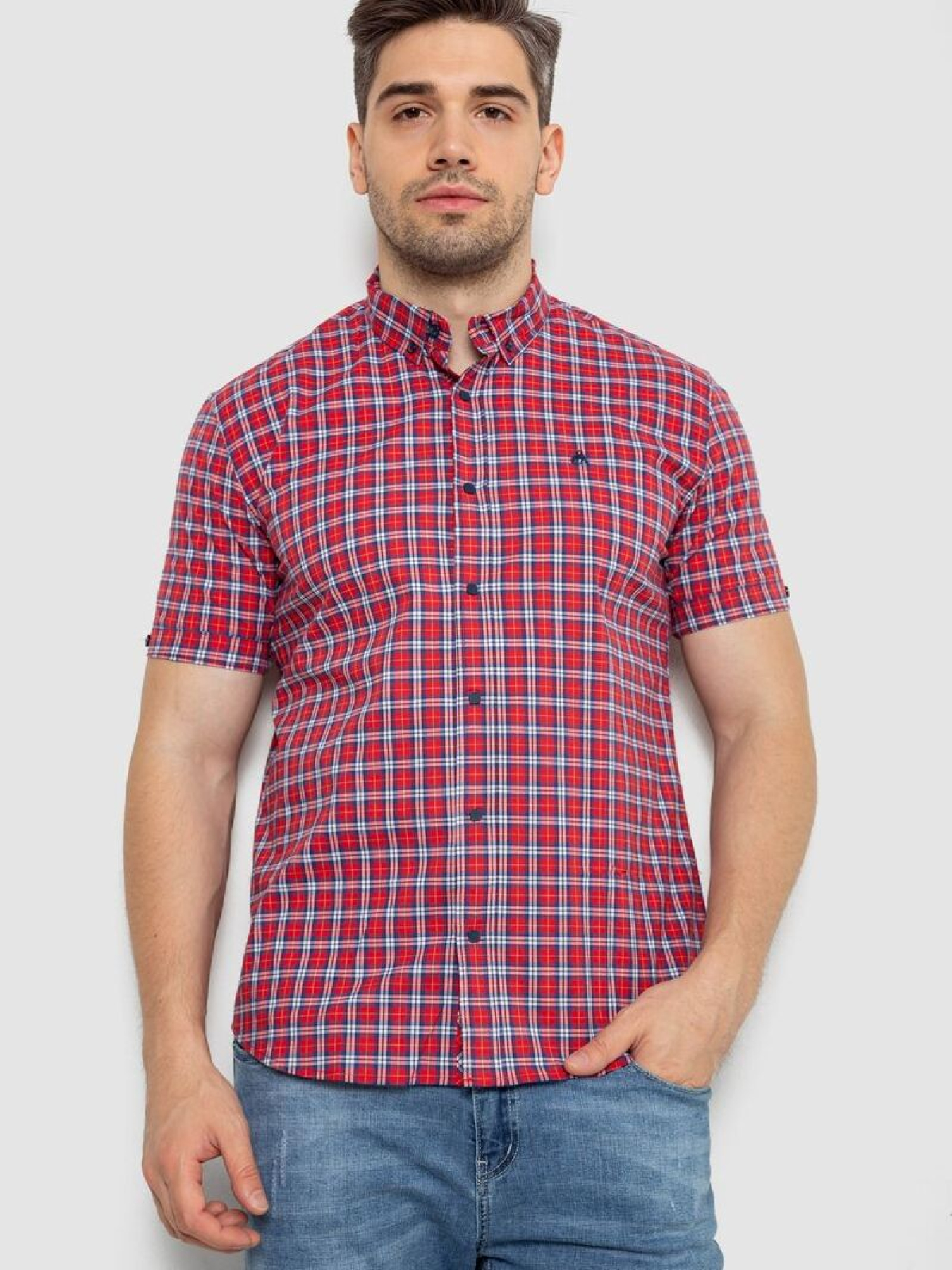 Сорочка повсякденна Ager модель У-1138767::000000050 Фото