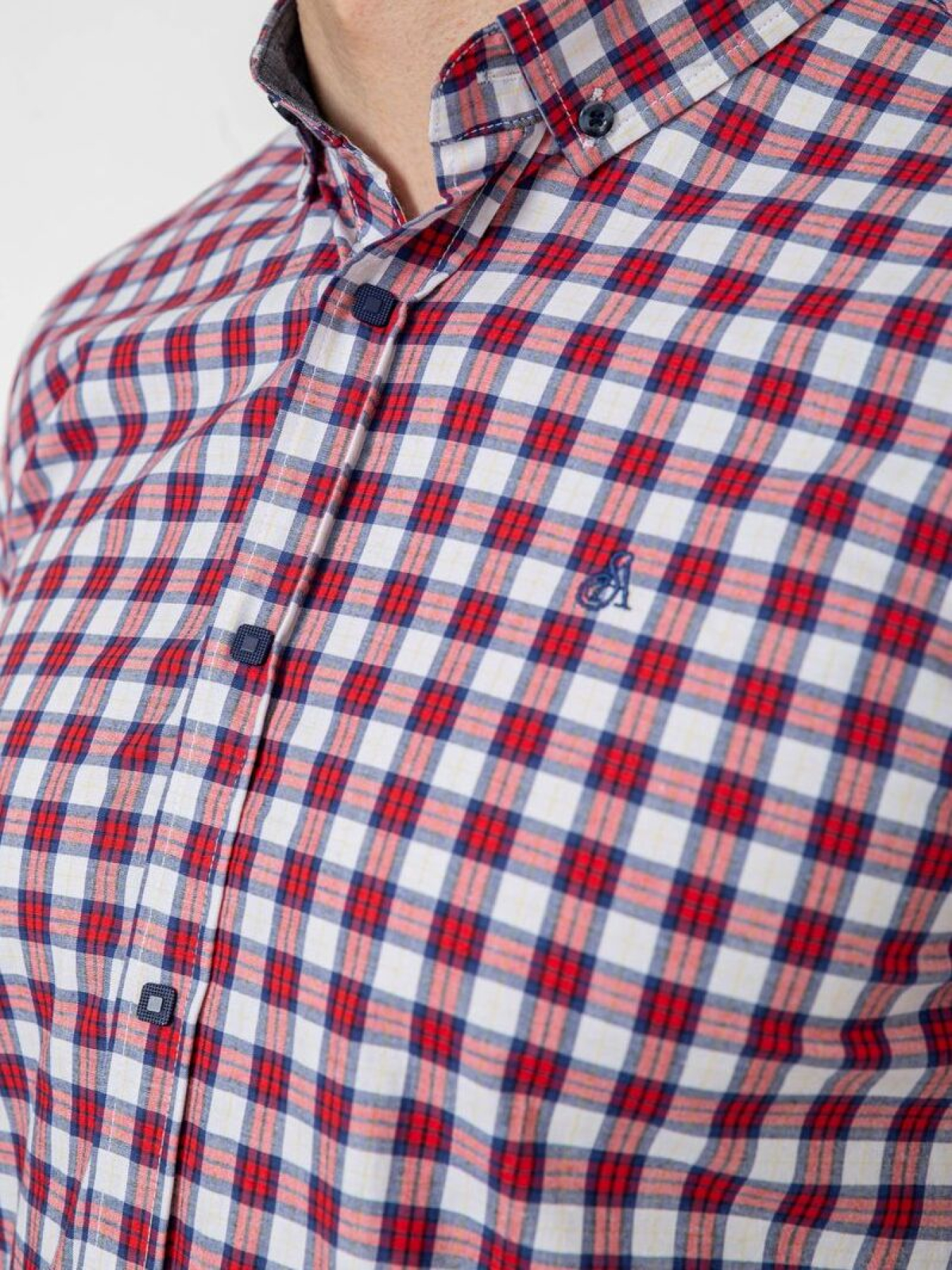 Сорочка повсякденна Ager модель У-1138767::000000060 Фото