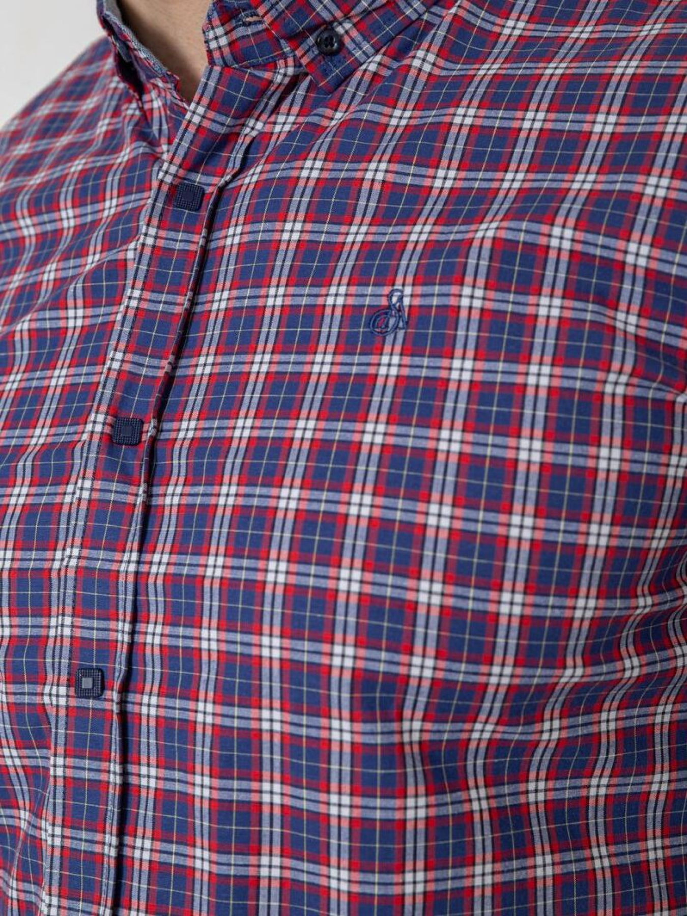 Рубашка повседневная Ager модель У-1138767::000000084 Фото