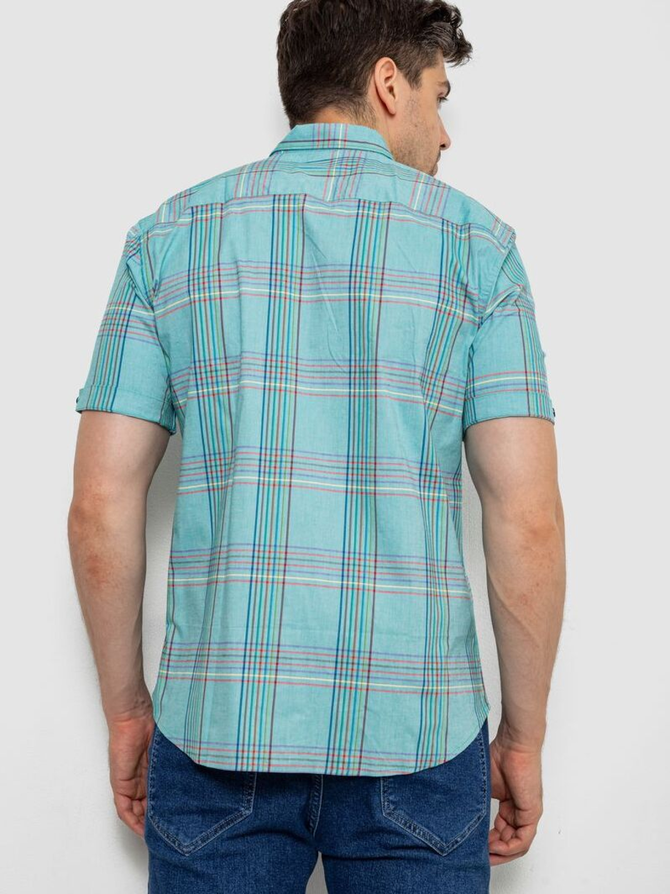 Рубашка повседневная Ager модель У-1125037::000000028 Фото