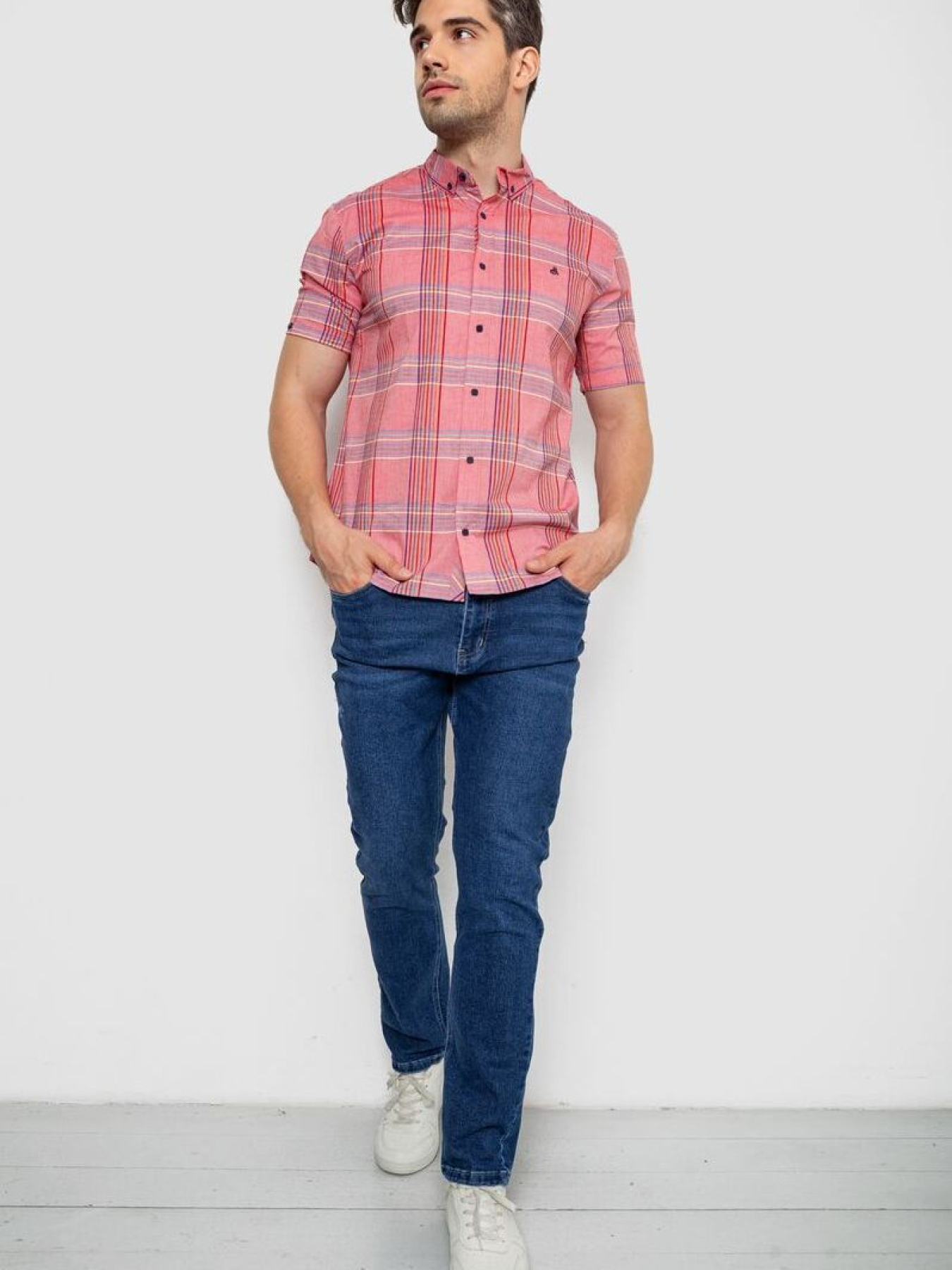 Сорочка повсякденна Ager модель У-1125037::000000204 Фото