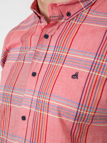 Сорочка повсякденна Ager модель У-1125037::000000204 Сорочка повсякденна Ager модель У-1125037::000000204 Фото