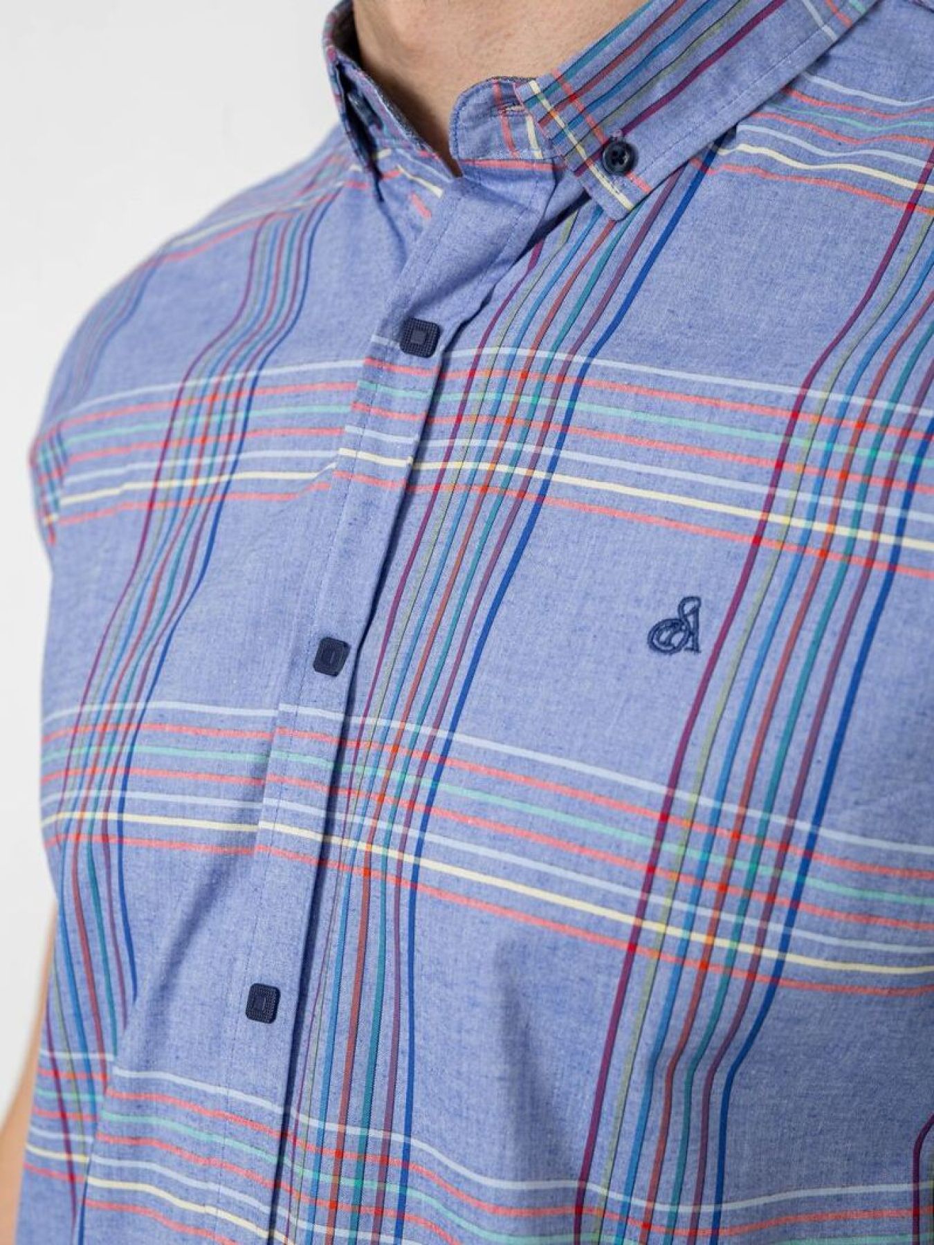 Рубашка повседневная Ager модель У-1125037::000000086 Фото