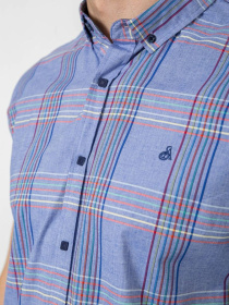 Рубашка повседневная Ager модель У-1125037::000000086 Фото