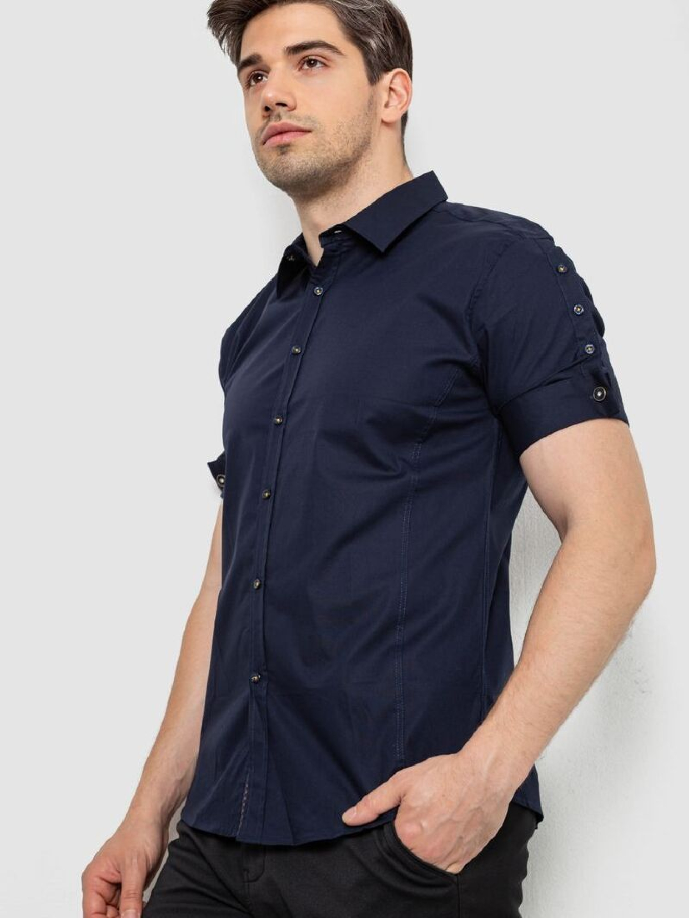 Сорочка повсякденна Ager модель У-1138217::000000090 Фото