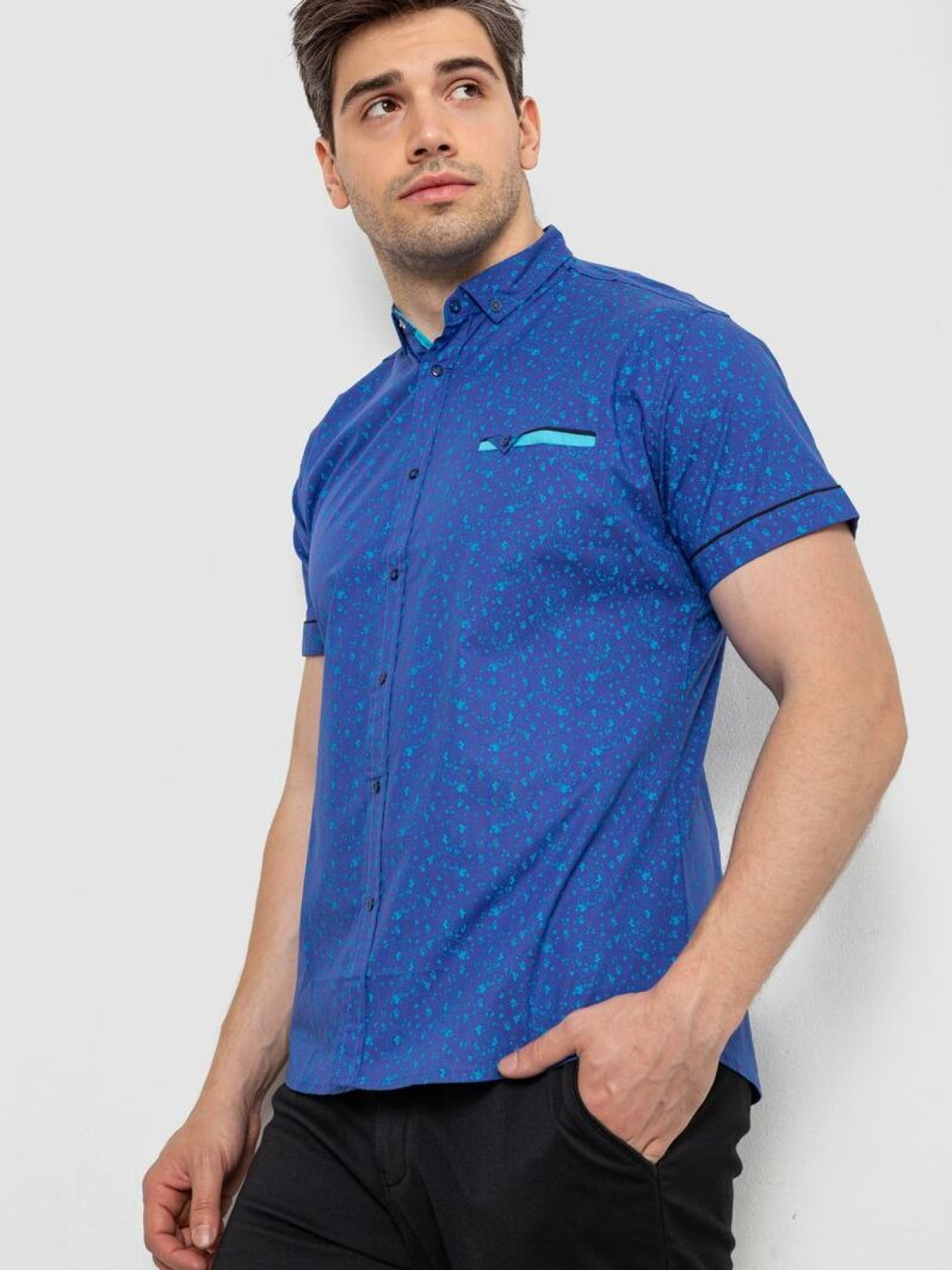 Рубашка Ager модель У-1138209::000000084 Фото