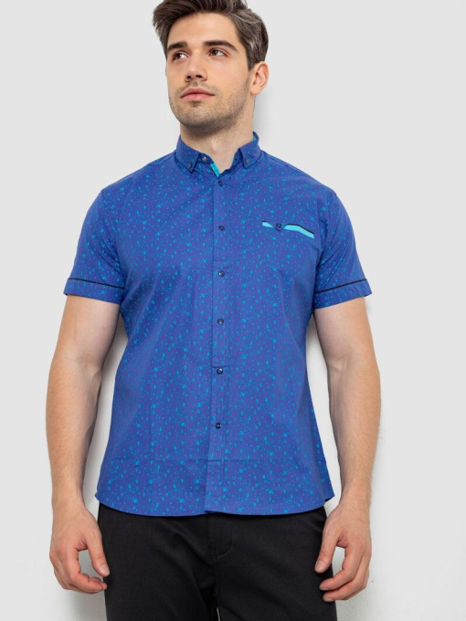 Сорочка повсякденна Ager модель У-1138209::000000084 Фото