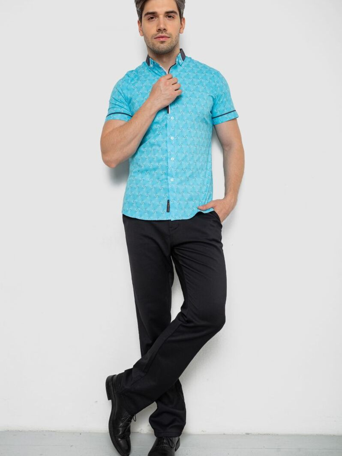 Сорочка повсякденна Ager модель У-1138547::000000031 Фото