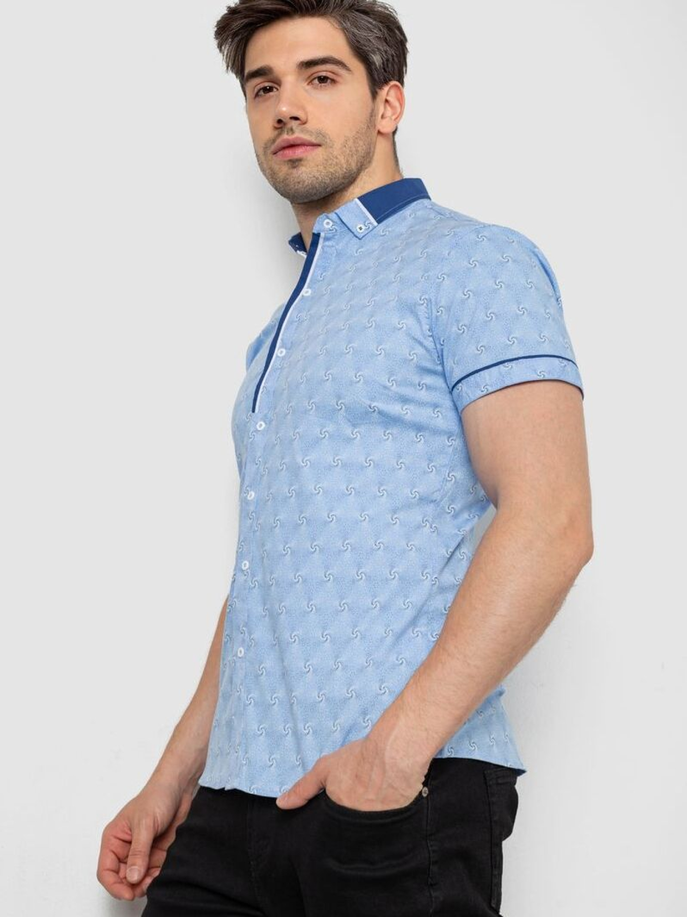 Рубашка Ager модель У-1138547::000000086 Фото