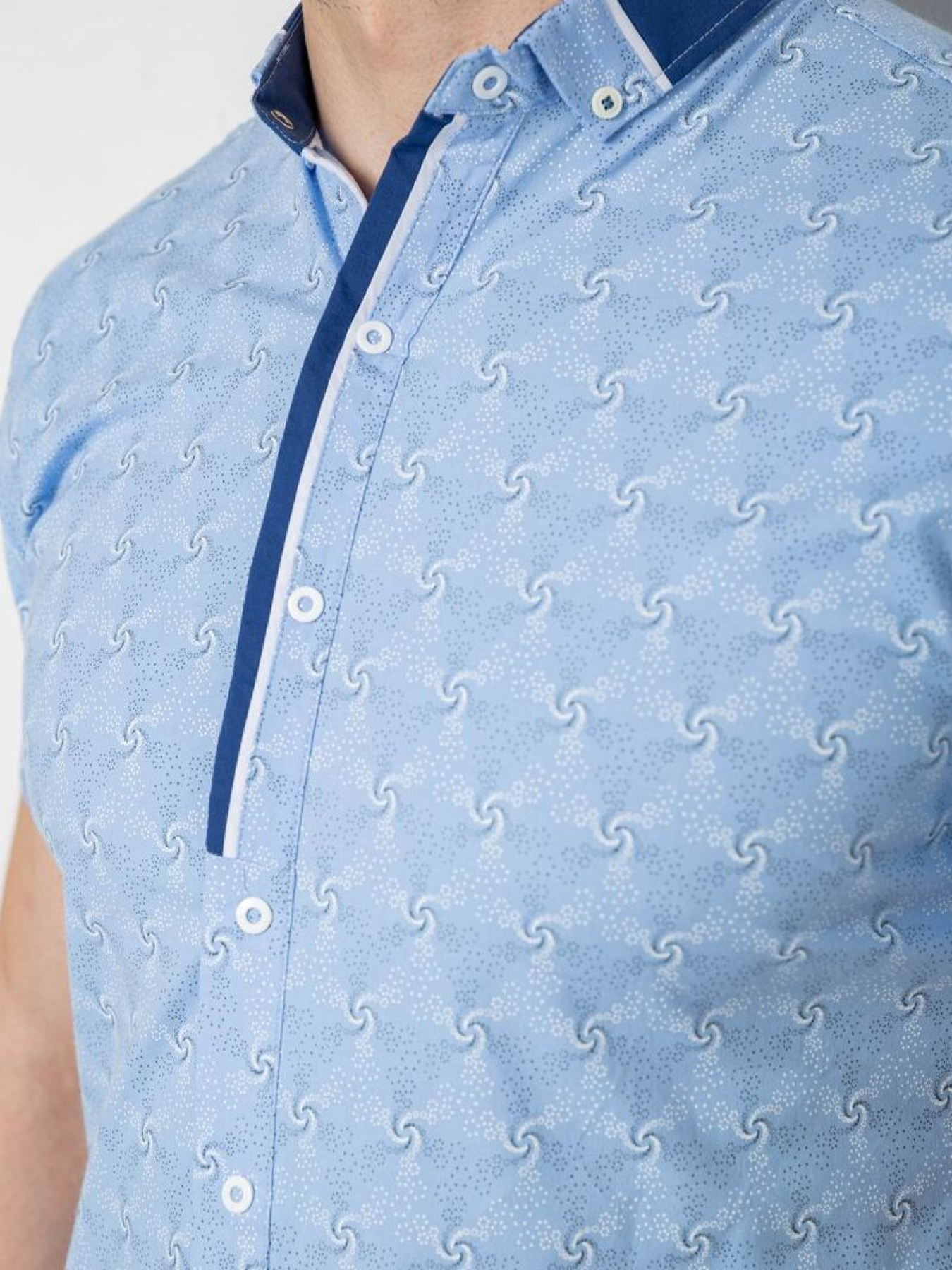 Сорочка повсякденна Ager модель У-1138547::000000086 Фото