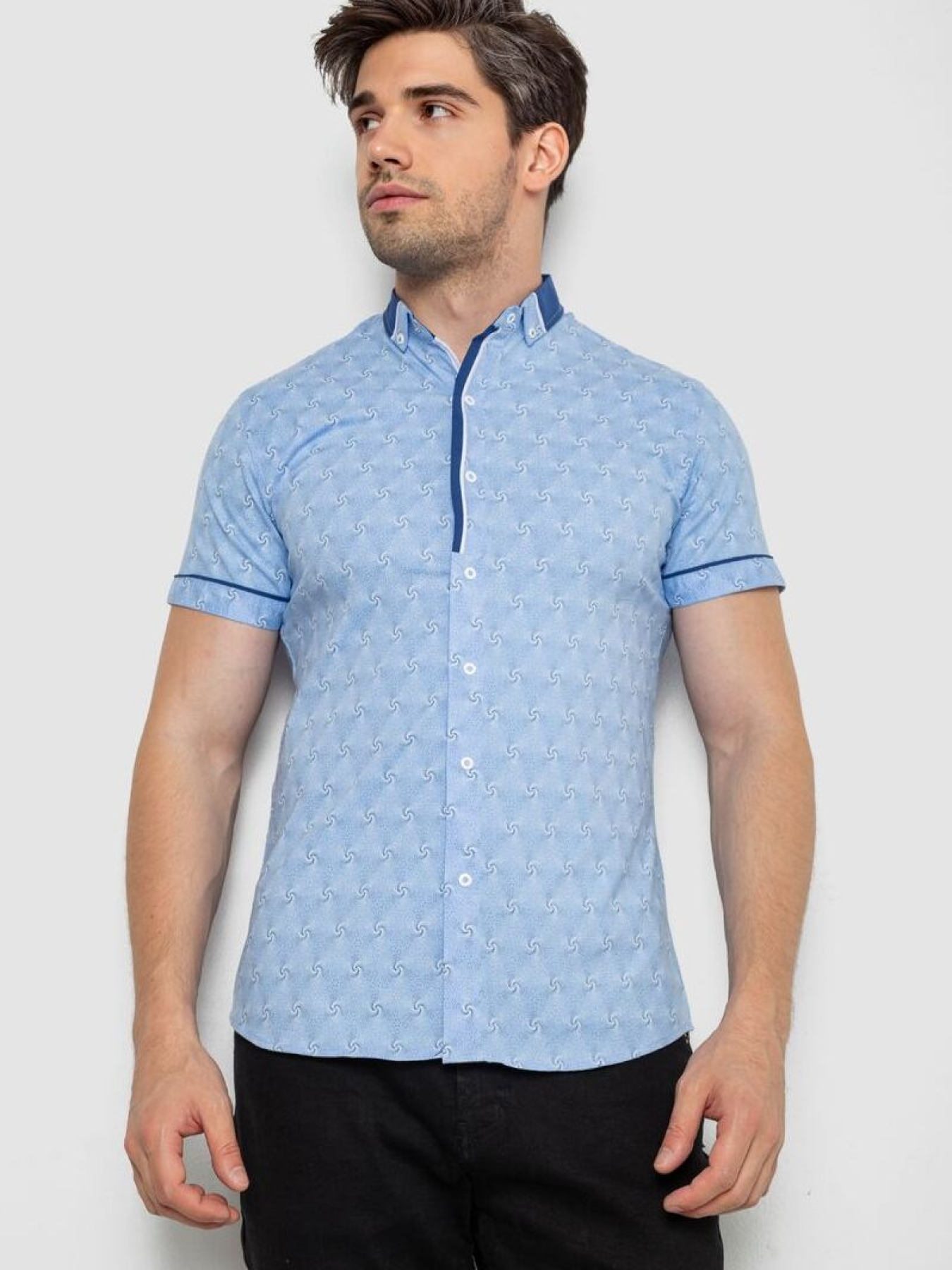 Сорочка повсякденна Ager модель У-1138547::000000086 Фото