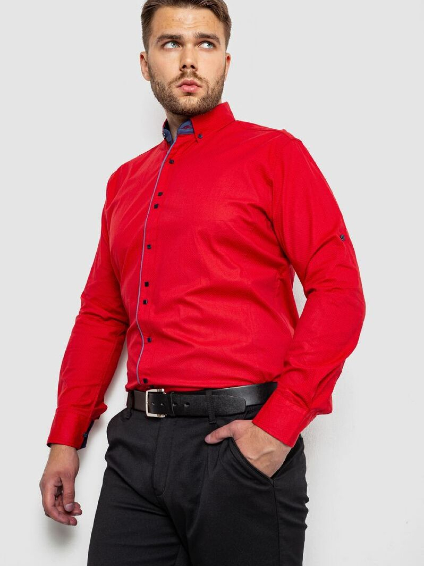 Сорочка Ager модель У-1138233::000000050 Фото