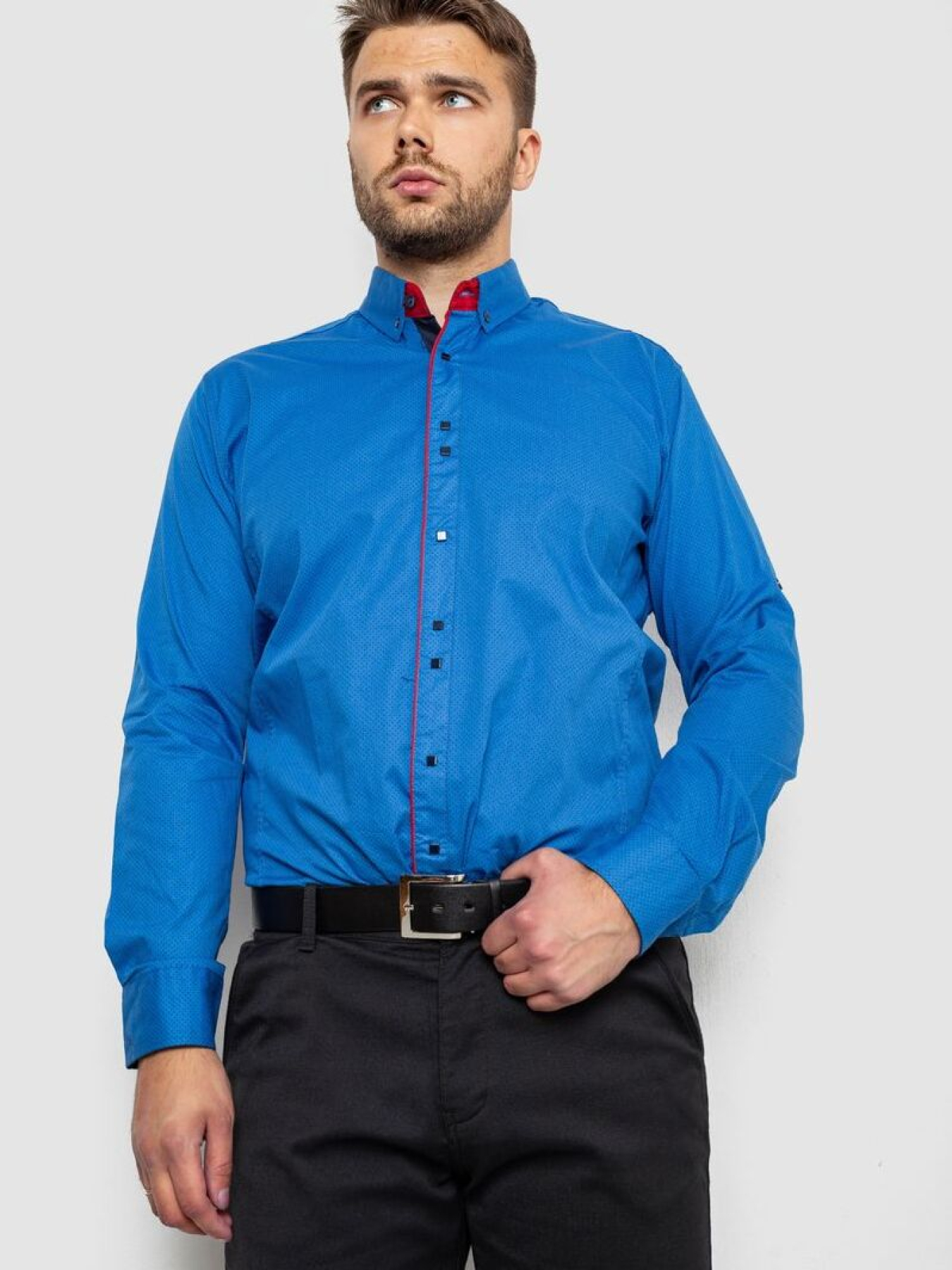 Рубашка Ager модель У-1138233::000000084 Фото