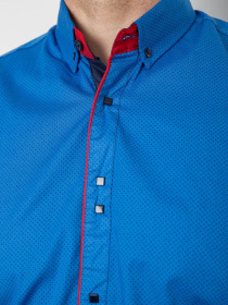 Рубашка повседневная Ager модель У-1138233::000000084 Фото