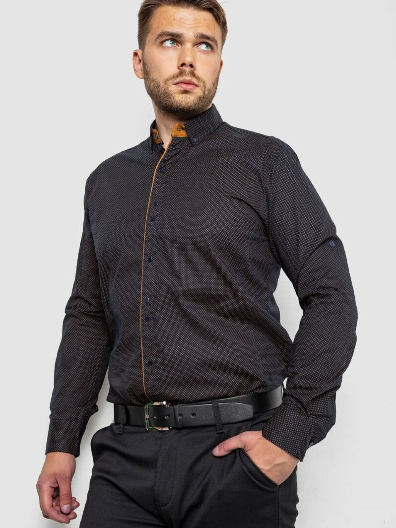 Рубашка Ager модель У-1138233::000000096 Фото