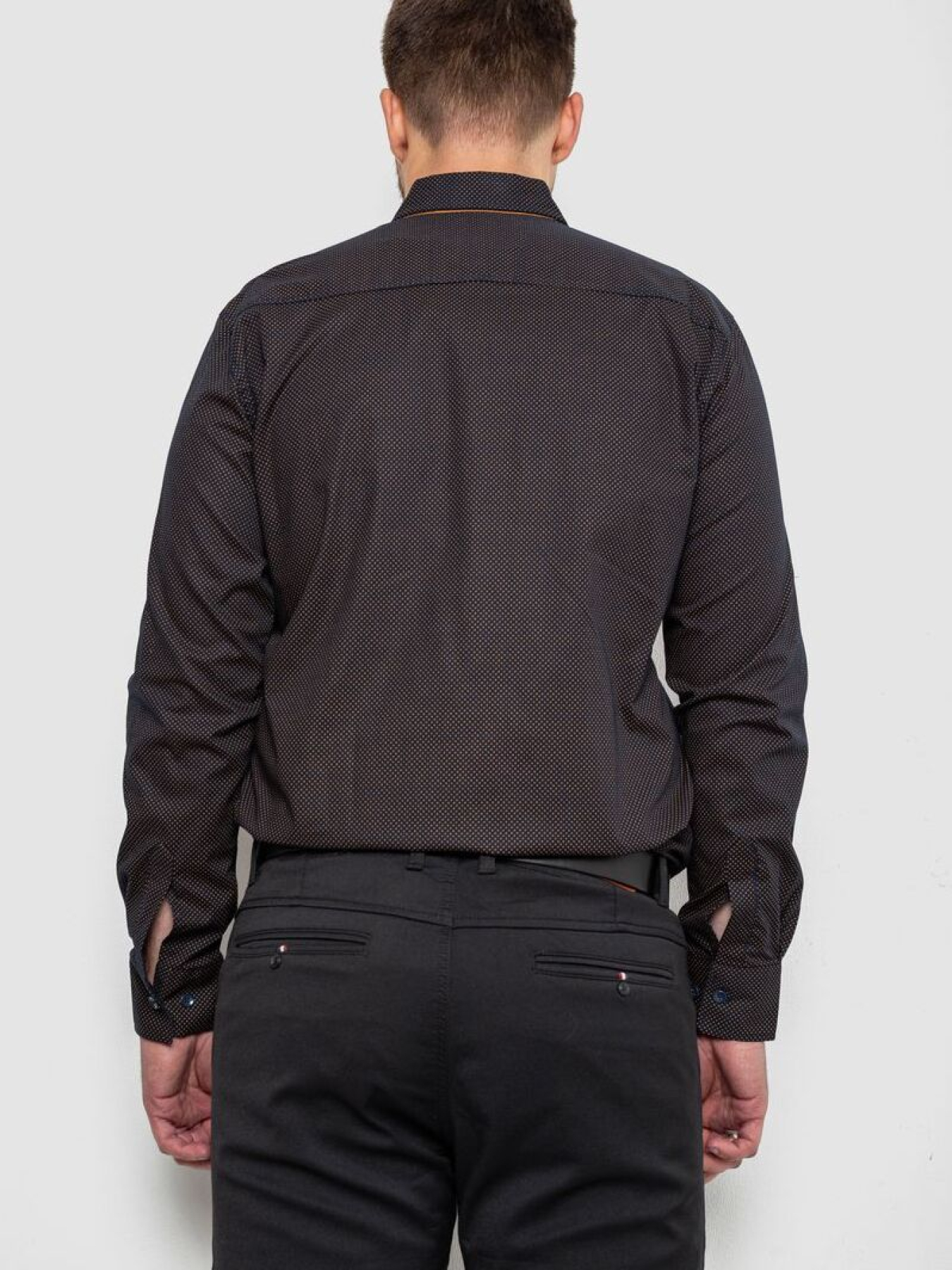 Рубашка повседневная Ager модель У-1138233::000000096 Фото