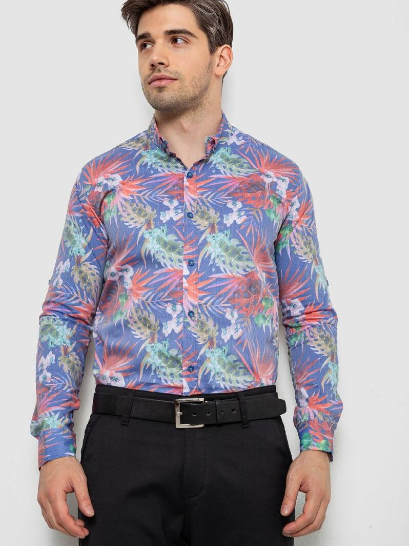 Рубашка Ager модель У-1138175::000000547 Фото