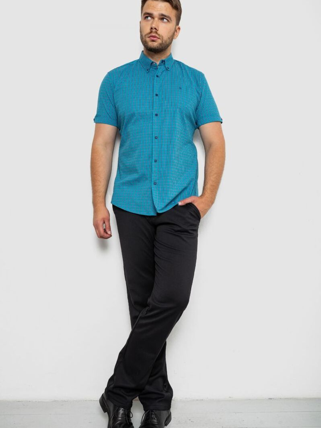 Рубашка Ager модель У-1138526::000000028 Фото