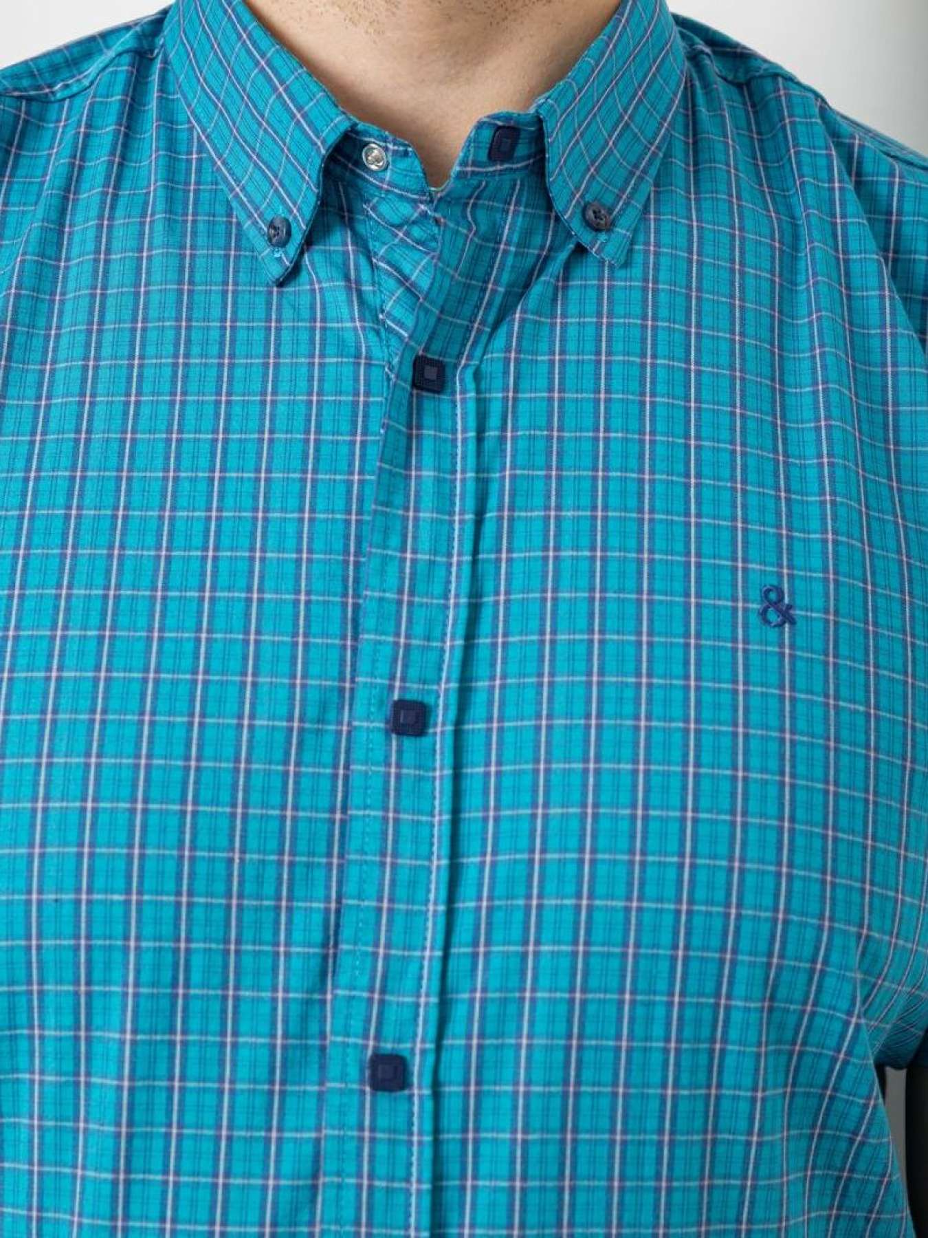 Рубашка повседневная Ager модель У-1138526::000000028 Фото