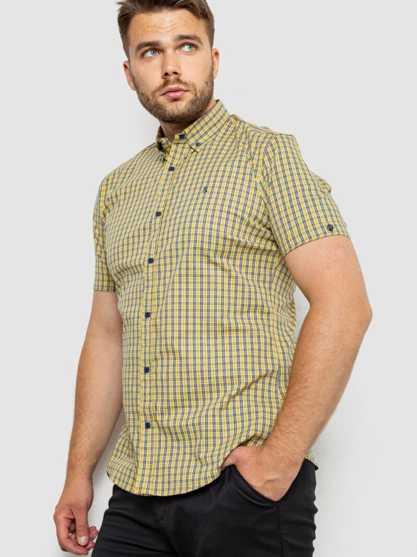 Рубашка Ager модель У-1138526::000000039 Фото