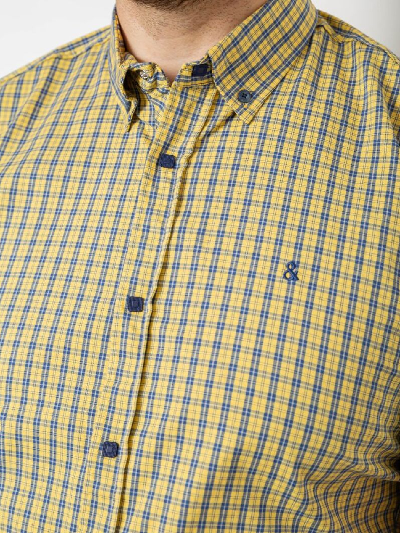 Рубашка повседневная Ager модель У-1138526::000000039 Фото