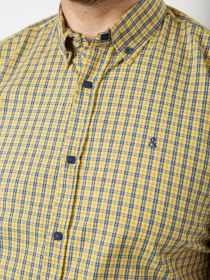 Рубашка повседневная Ager модель У-1138526::000000039 Рубашка повседневная Ager модель У-1138526::000000039 Фото