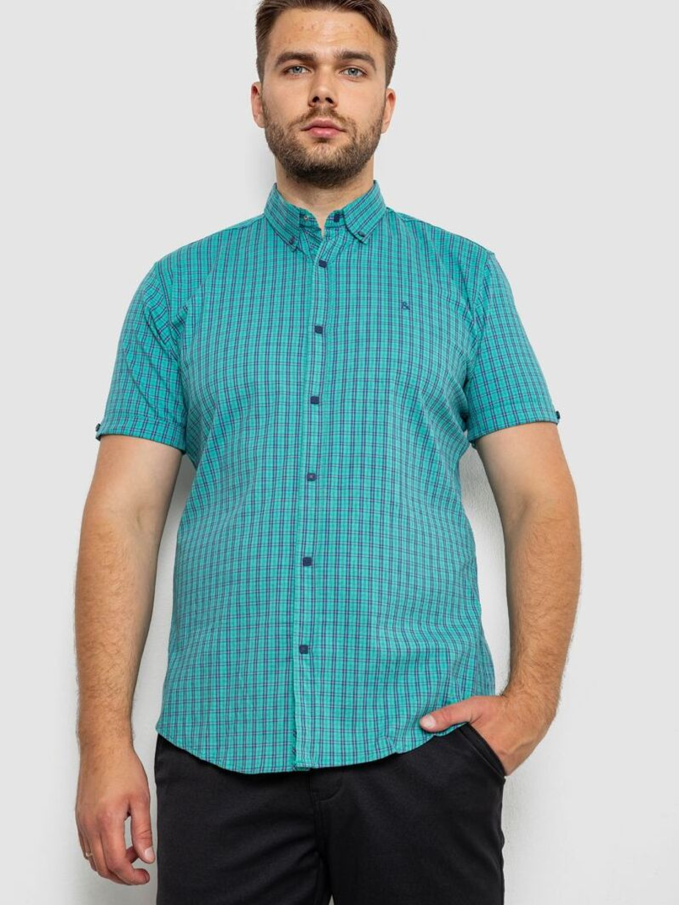 Рубашка Ager модель У-1138526::000000040 Фото