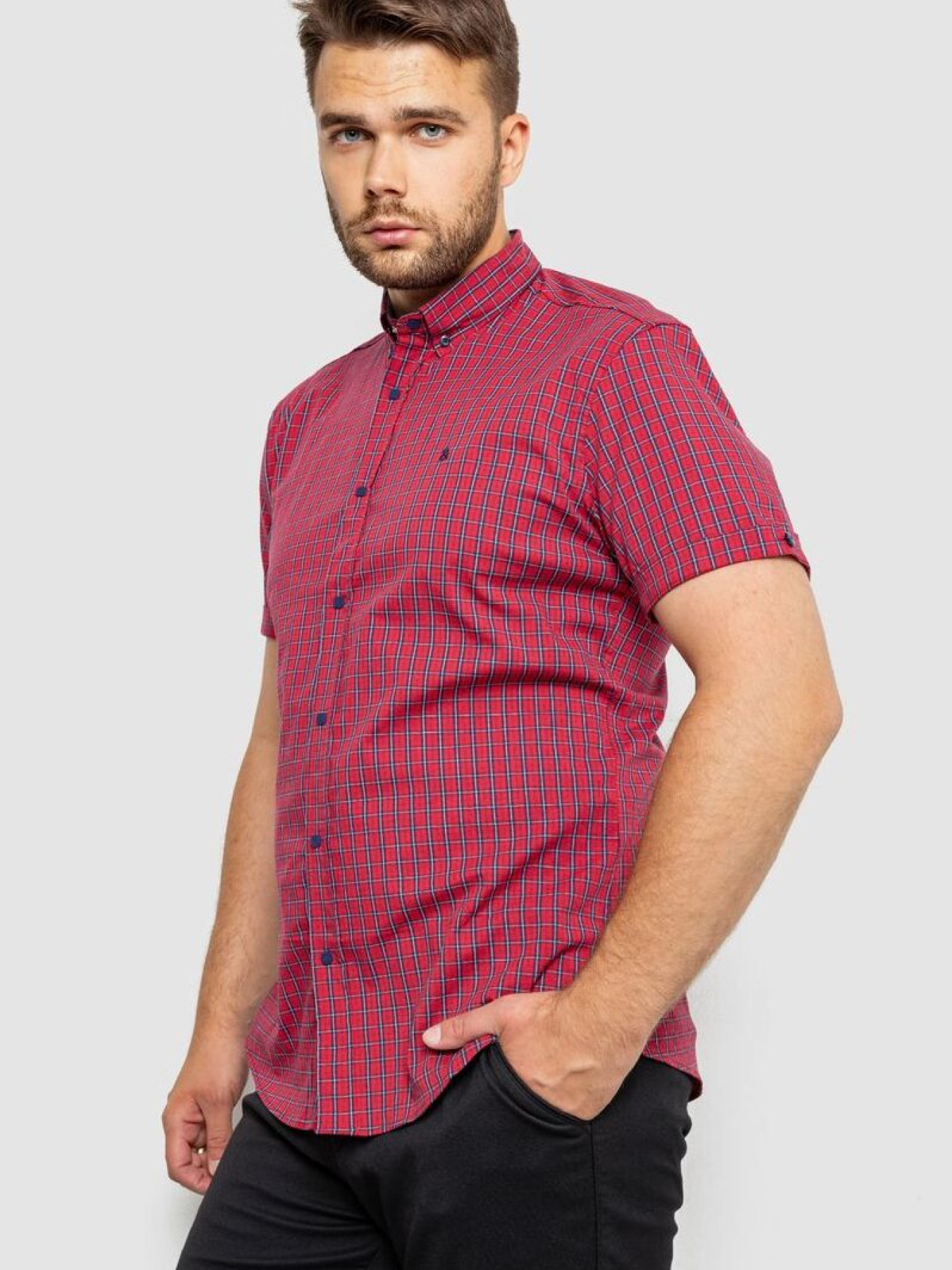 Рубашка Ager модель У-1138526::000000050 Фото