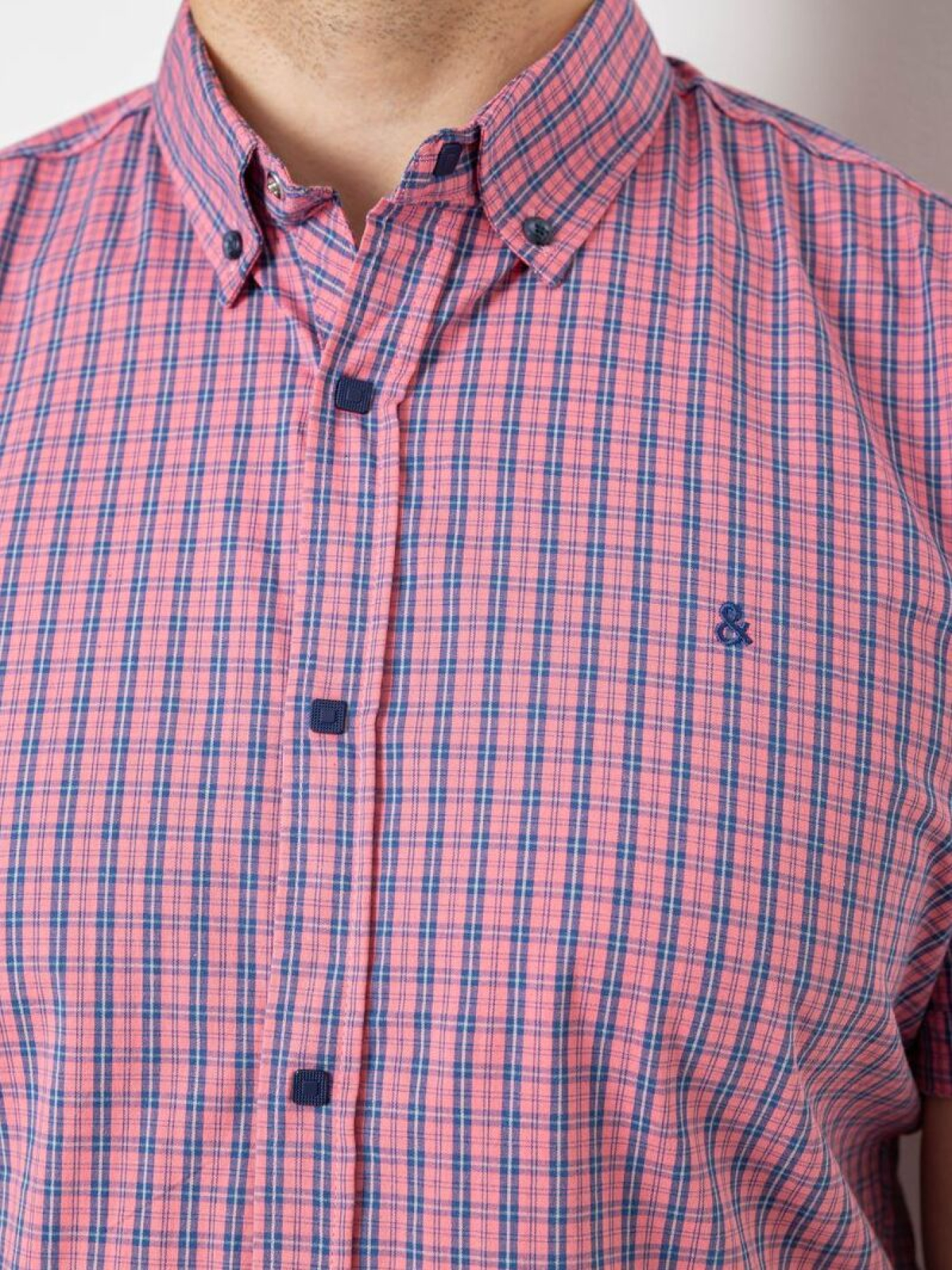 Рубашка Ager модель У-1138526::000000065 Фото