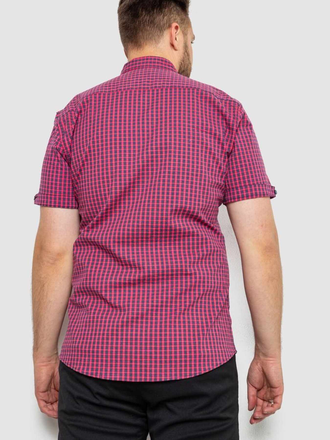 Рубашка повседневная Ager модель У-1138527::000000050 Фото