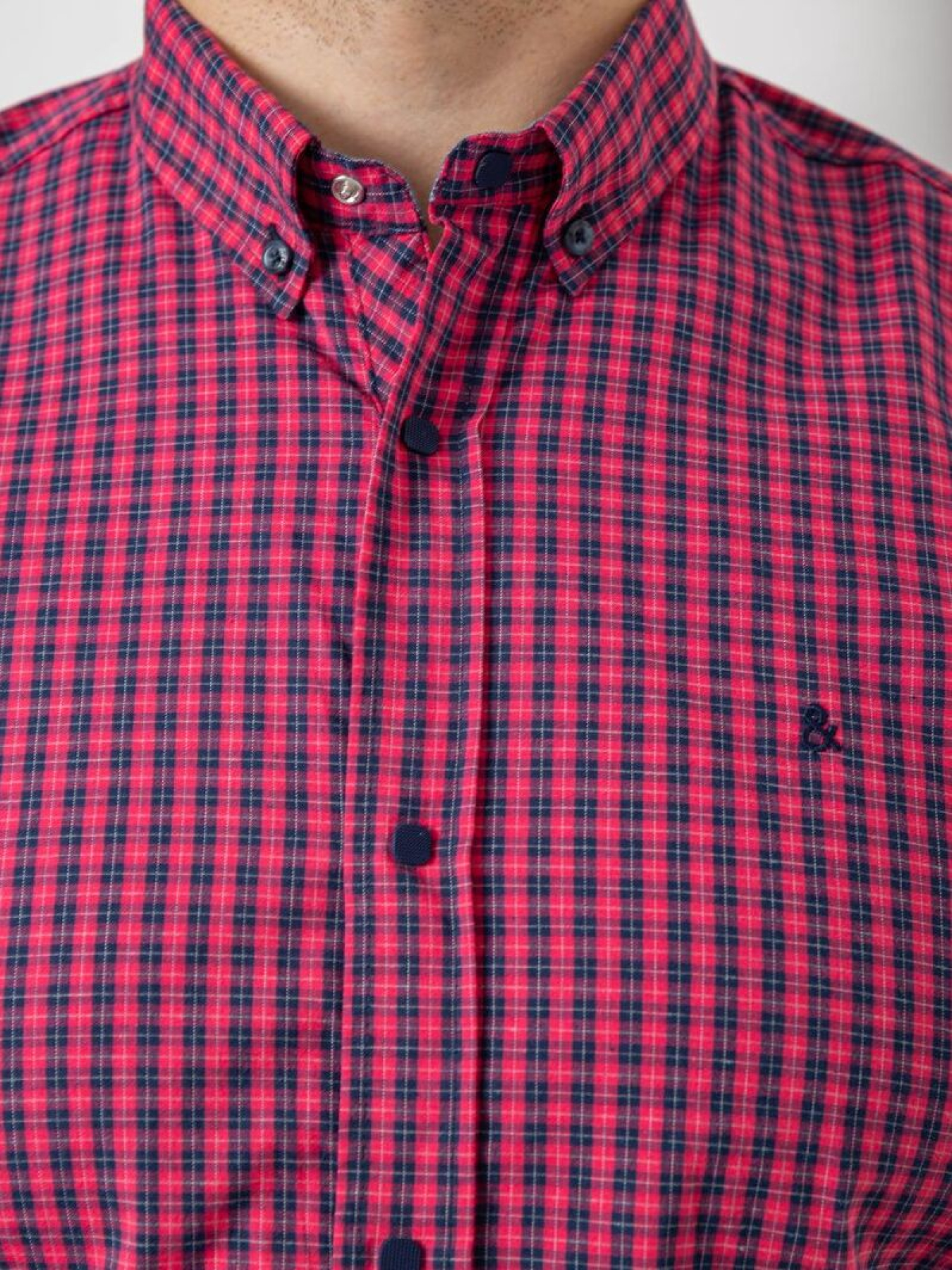 Рубашка повседневная Ager модель У-1138527::000000050 Фото