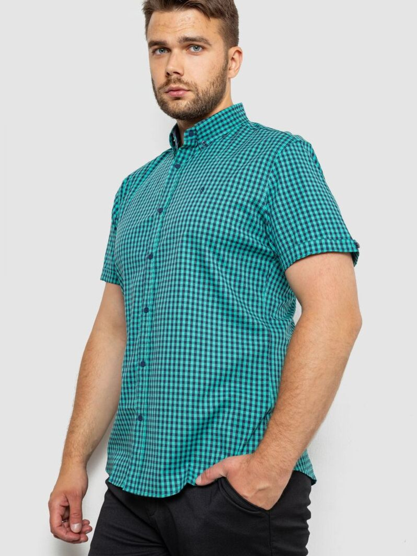 Рубашка Ager модель У-1138528::000000028 Фото