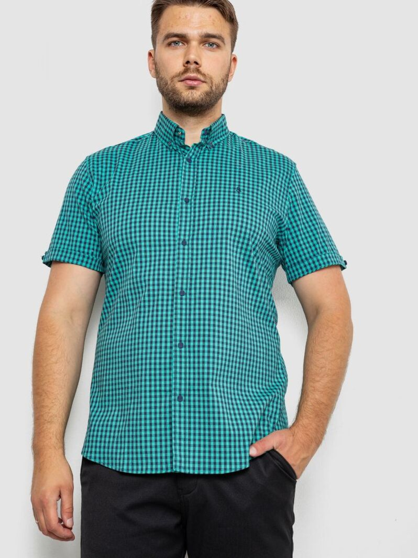 Рубашка Ager модель У-1138528::000000028 Фото