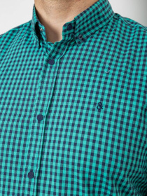 Рубашка повседневная Ager модель У-1138528::000000028 Фото