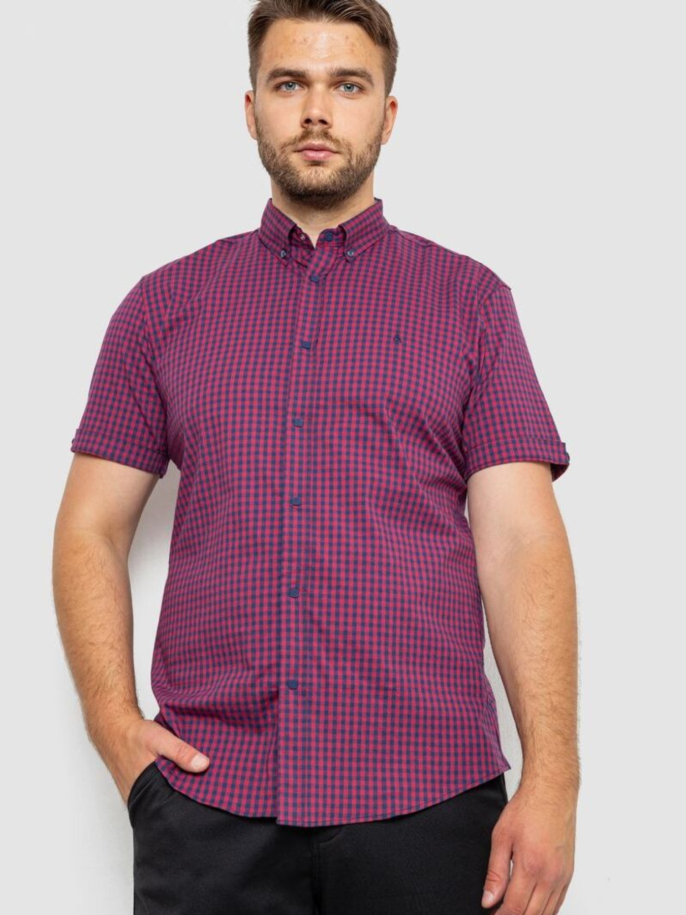 Рубашка Ager модель У-1138528::000000029 Фото