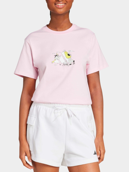 Футболки и поло Adidas модель JV6082 Фото